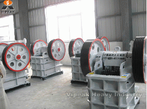 sell Jaw Crusher,stone crusher,crushing machine,quartz crusher(Zhengzhou VIPEAK)