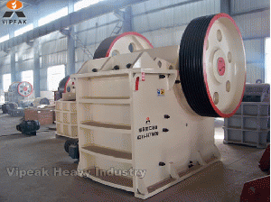 sell  Jaw Crusher(vipeak)